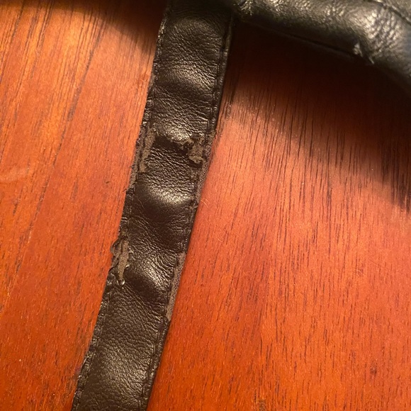 Black Corset with Silver Accents - Picture 6 of 8